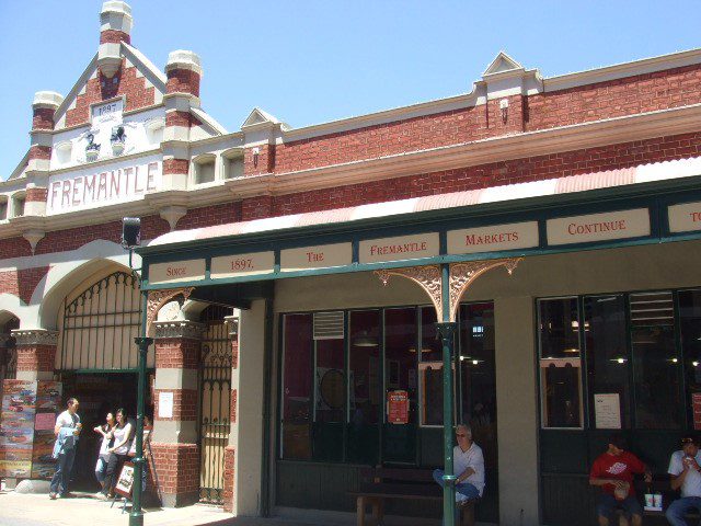 Fremantle markets