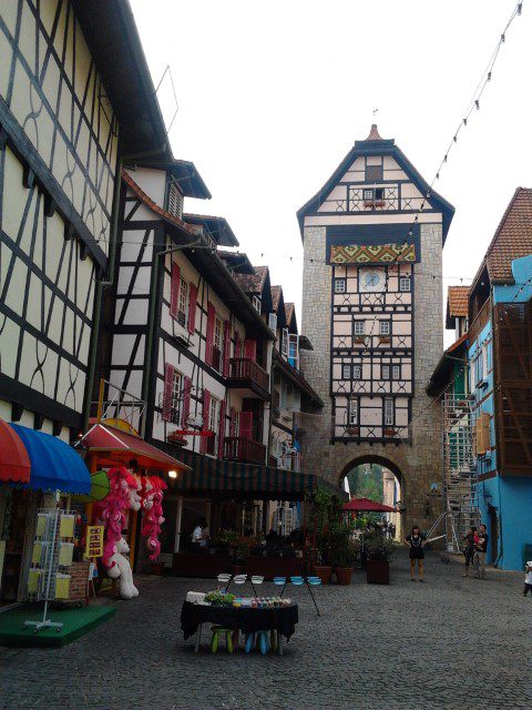 Colmar Tropicale