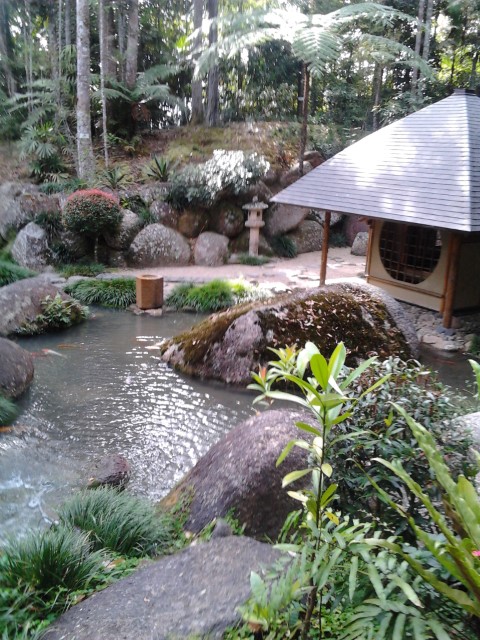 Japanese Garden Colmar Tropicale Berjaya Hills