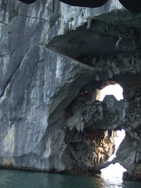 091Double cave