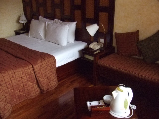 118Beautiful room in Victoria Sapa Hotel