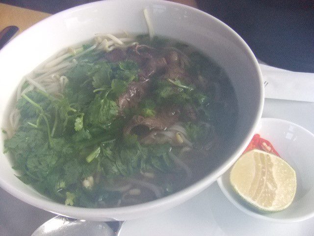 140Yummy pho!