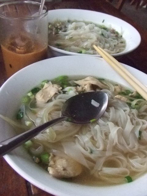 158More pho bo and pho ga