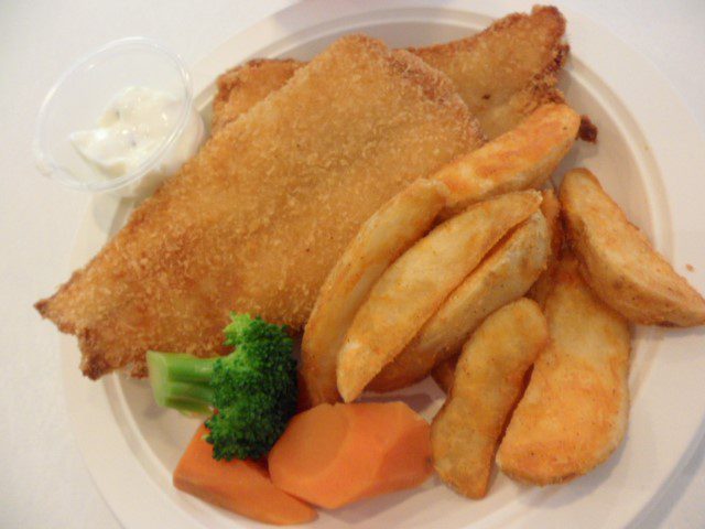 Fish & Chips