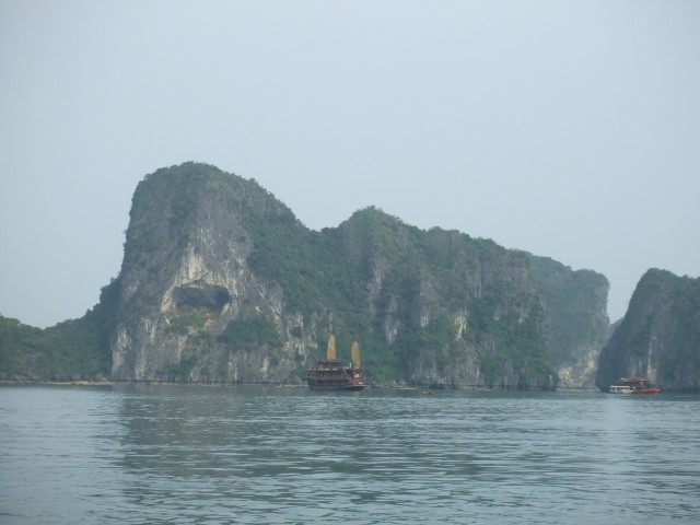 Monster's Mouth Halong Bay