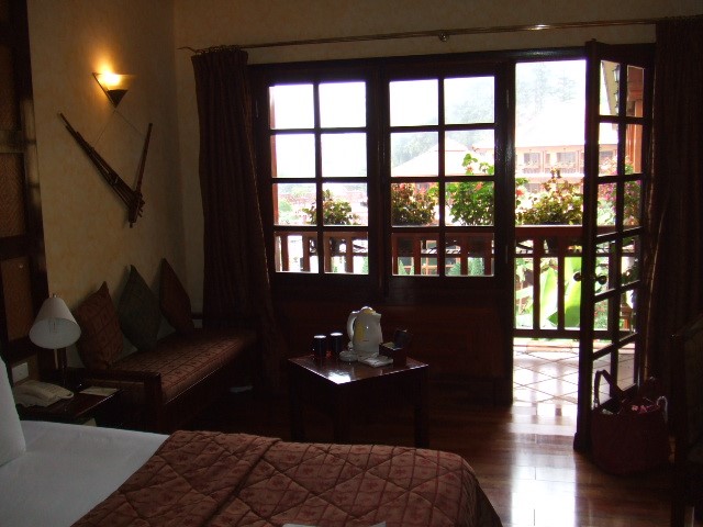 Room of the Victoria Sapa Hotel