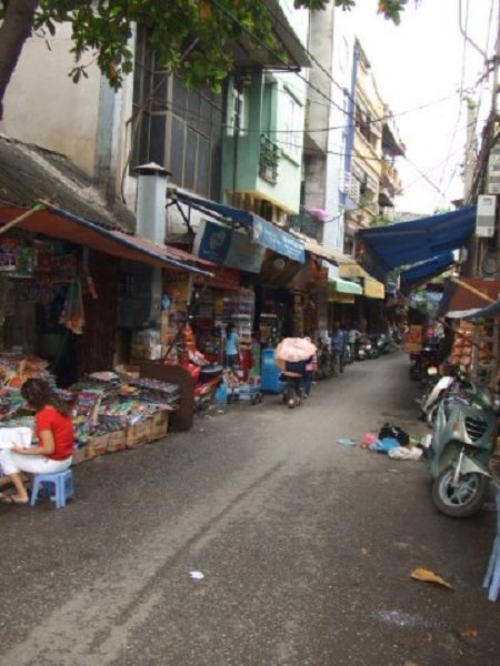 Streets of Hanoi