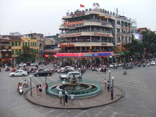 The City Centre Hanoi