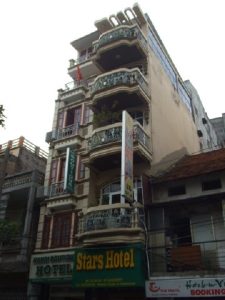 The Hanoi Boutique Hotel