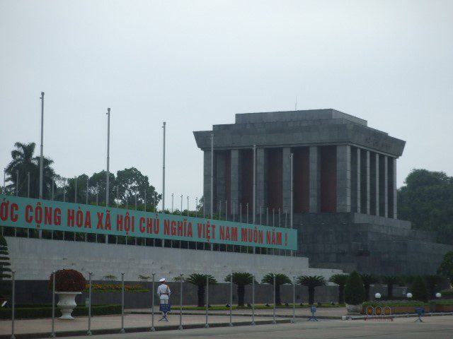 The Mausoleum