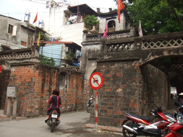 The Old Gate Hanoi