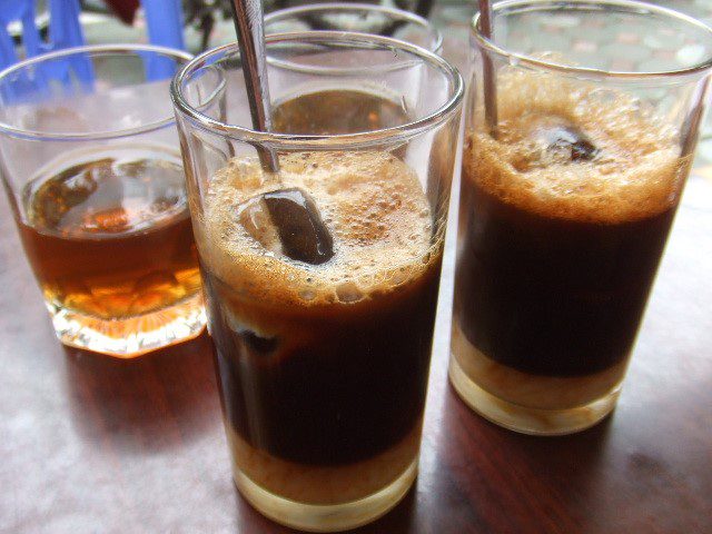 Vietnamese Coffee