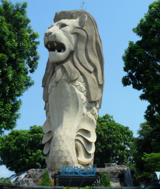 things to do and attractions in Sentosa Island Singapore