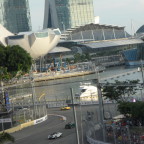 Formula One (F1) Grand Prix Night Race Singapore