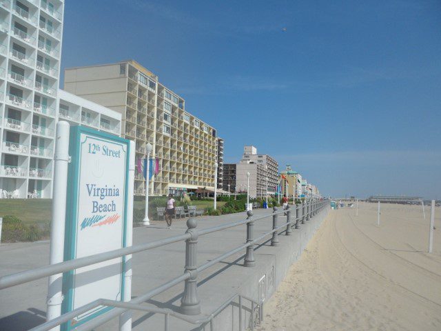 12th Street Virginia Beach