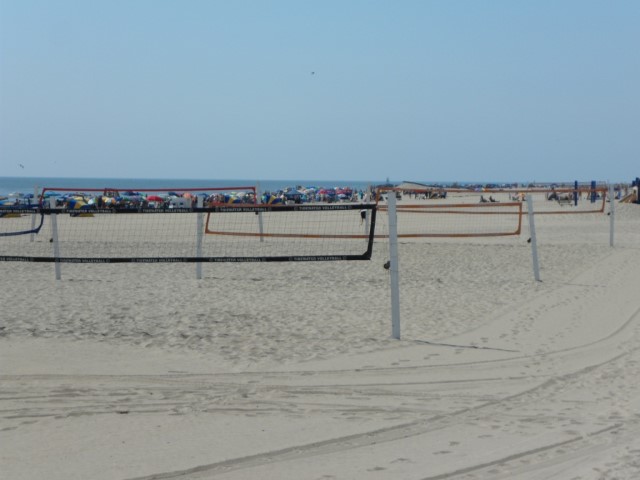 Beach Volleyball @ Virginia Beach