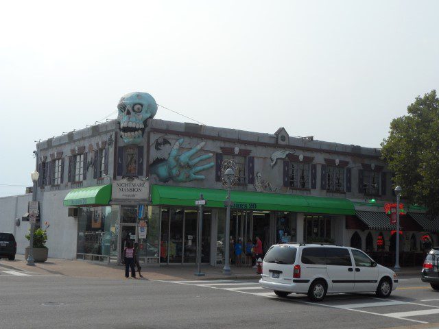 Street View of Virginia Beach