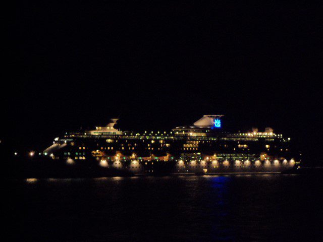 Legend of the Seas off Bali Indonesia