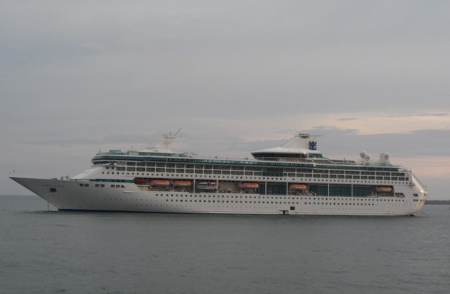Royal Caribbean Cruise Legend of the Seas 