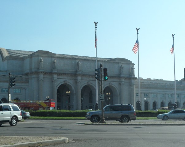 The Union Station Washington DC