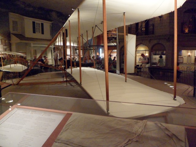 The Wright Brother's Wrightplane
