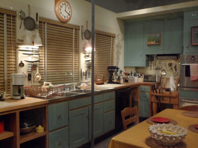 Julia Child's Kitchen , National Museum of American History - Washington DC