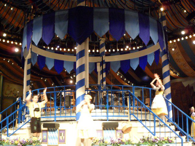 Oktoberfest Performance II