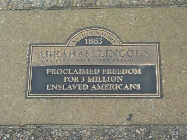 Abraham Lincoln Colonial Williamsburg