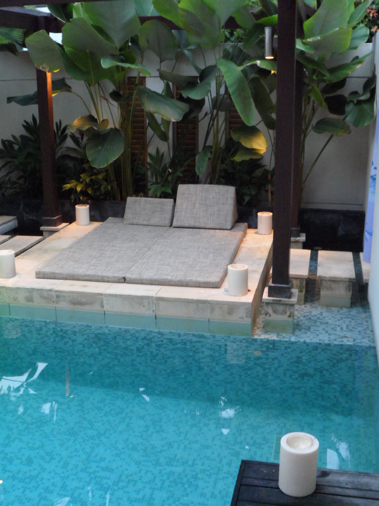 Tatami Mats for outdoor stargazing or just chilling by the pool