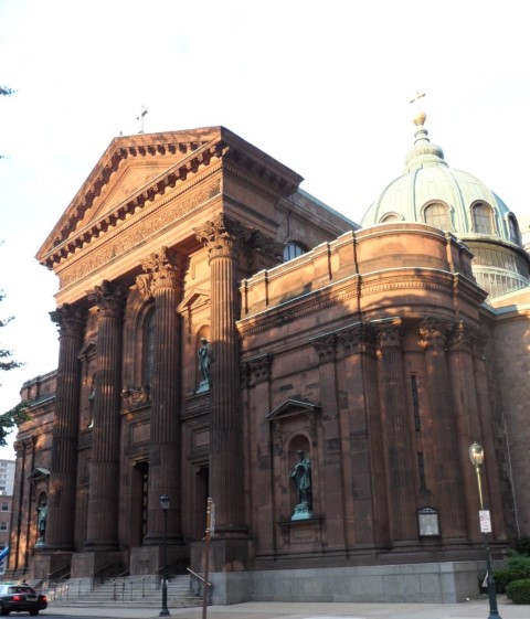 St. Paul and St. Peter Church Philadelphia