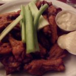 Disappointing Buffalo Wings from Anchor Bar (Home of the Original Buffalo Wings)