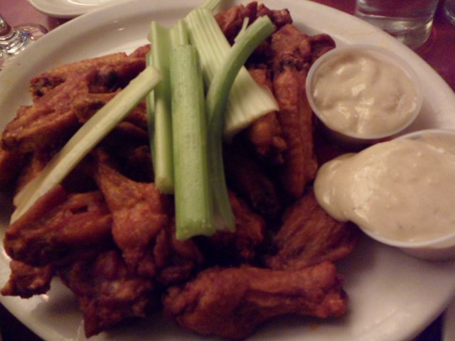 Disappointing Buffalo Wings from Anchor Bar (Home of the Original Buffalo Wings)