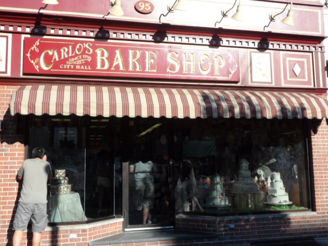 Visit Cake Boss in Hoboken!