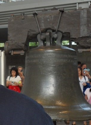 The Liberty Bell Philadelphia