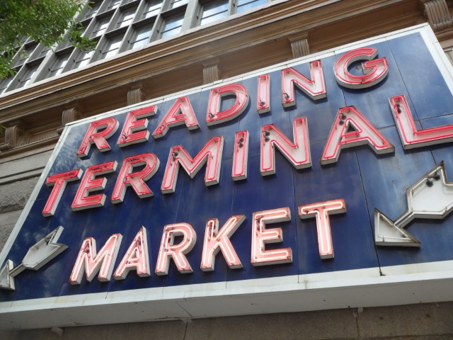 Reading Terminal Market Philadelphia