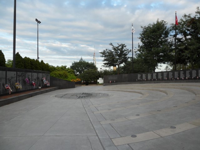 Vietnam War Memorial Philadelphia