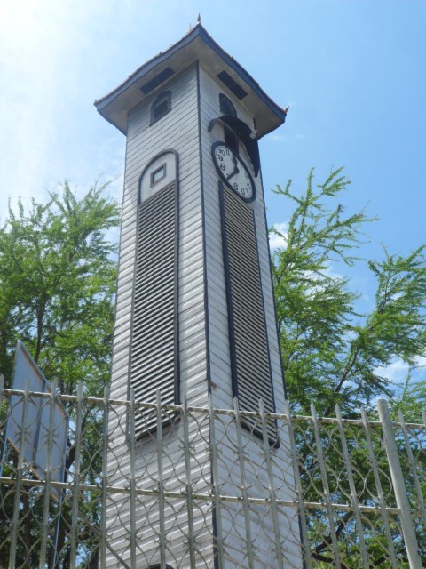 The Atkinson Clock Kota Kinabalu