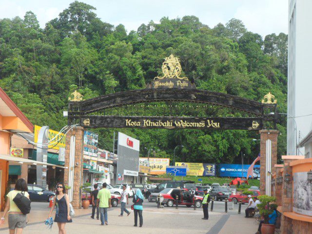 Jesselton Point Kota Kinabalu