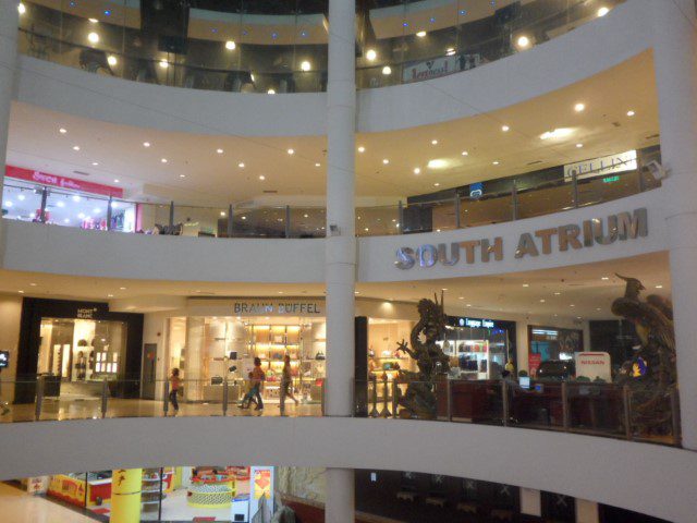 South Atrium Kota Kinabalu