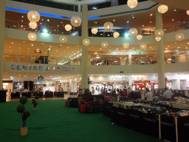 Central Atrium Kota Kinabalu