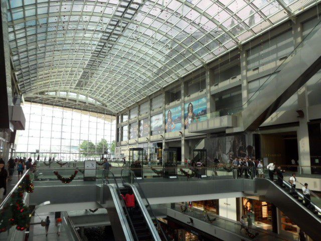 The Shoppes at Marina Bay Sands