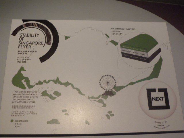 Did you know that so many parts of Singapore is actually reclaimed land (Those in green are reclaimed land)