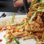 Man vs Food Las Vegas – Hash House a Go Go and Nascar Cafe