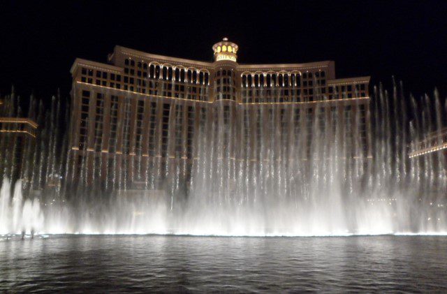 Fountains of Bellagio