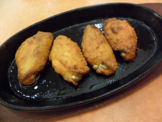 Popular Saizeriya Chicken Wings