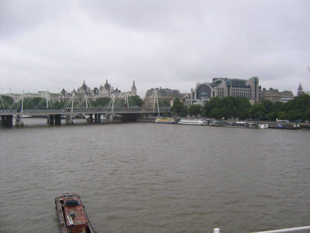 River Thames Cruise