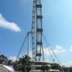 Singapore Flyer - The World's Largest Giant Observation Wheel