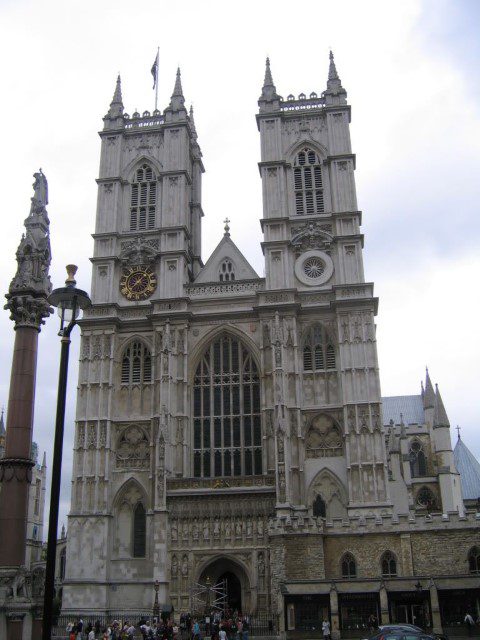 Westminster Abbey London