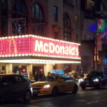 iconic McDonald’s Restaurants
