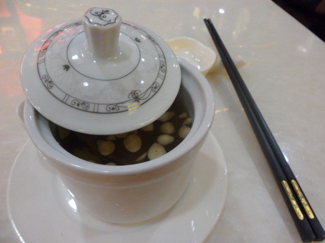 Double Boiled Pear Dessert @ Taang Shifu, Johor Premium Outlets JPO, Malaysia